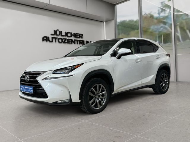 Lexus NX 200 AWD Executive Line, Unfallfrei, 2.Hand