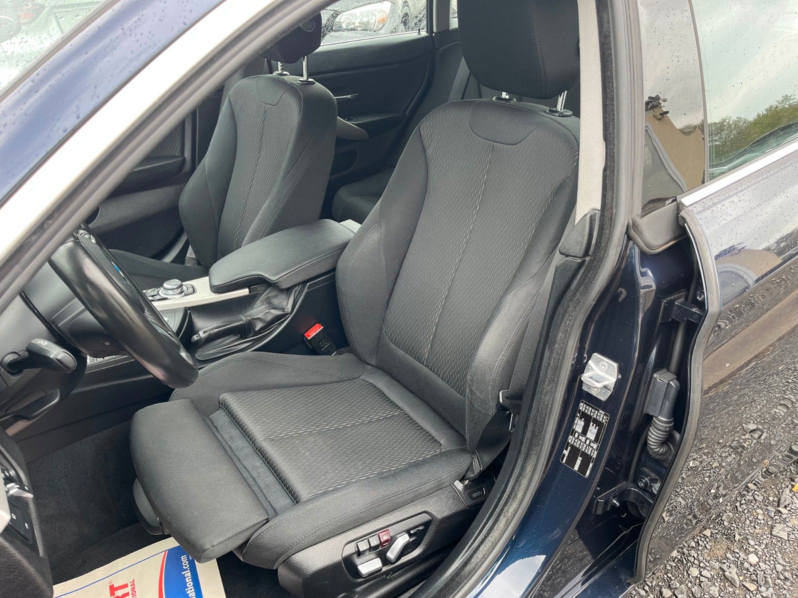 Fahrzeugabbildung BMW 420d GC Aut SPORT LINE Navi Xenon Kamera M SPORT