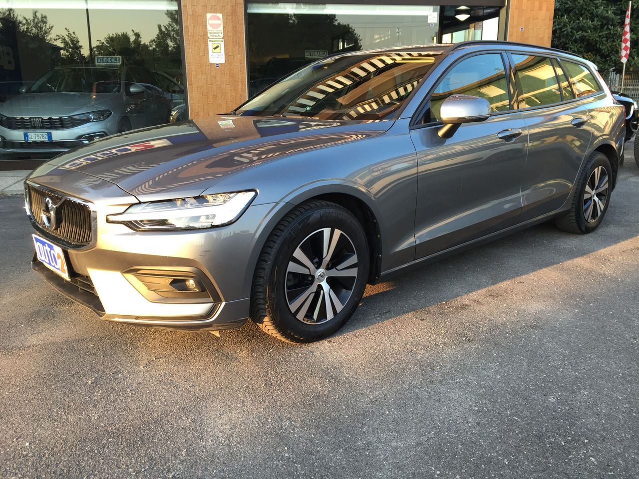 VOLVO V60