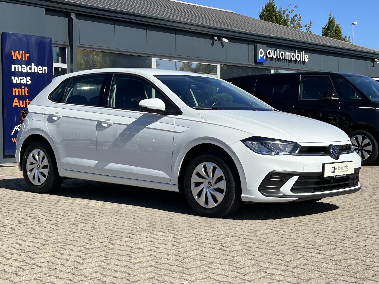 Volkswagen Polo 1.0 MPI Life *Kamera*LED*PDC*SHZ*