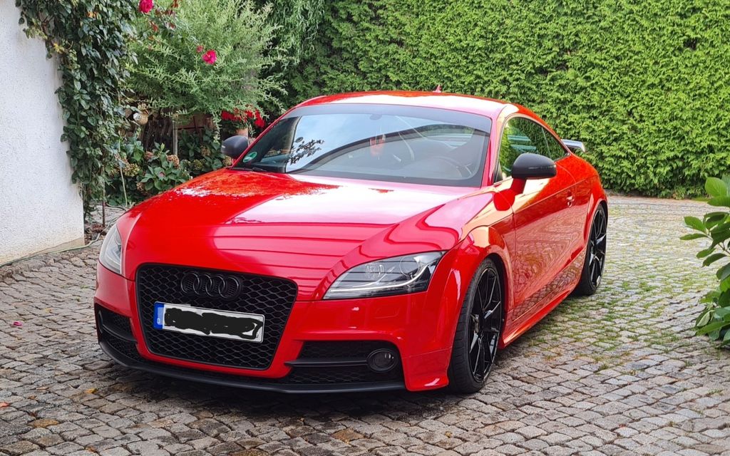Audi TTS