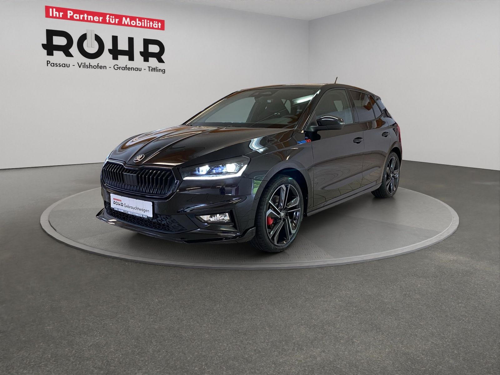 Skoda Fabia 130 Edition 1.5 TSI ACC DynLicht LED Navi imagem 2