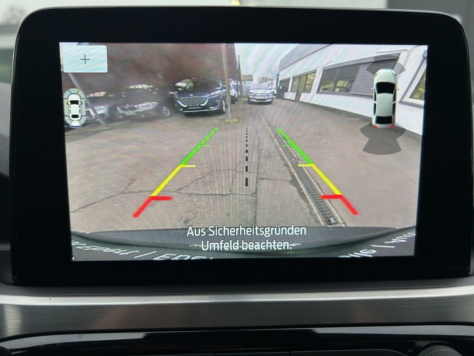 Fahrzeugabbildung Ford Kuga 2.5 PHEV Titanium Aut./ACC/KAMERA/NAVI/SHZ/