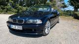 BMW 325Ci - BMW E46 Cabrio - Orientblau - TÜV 07/28  - BMW 325: Ci E46