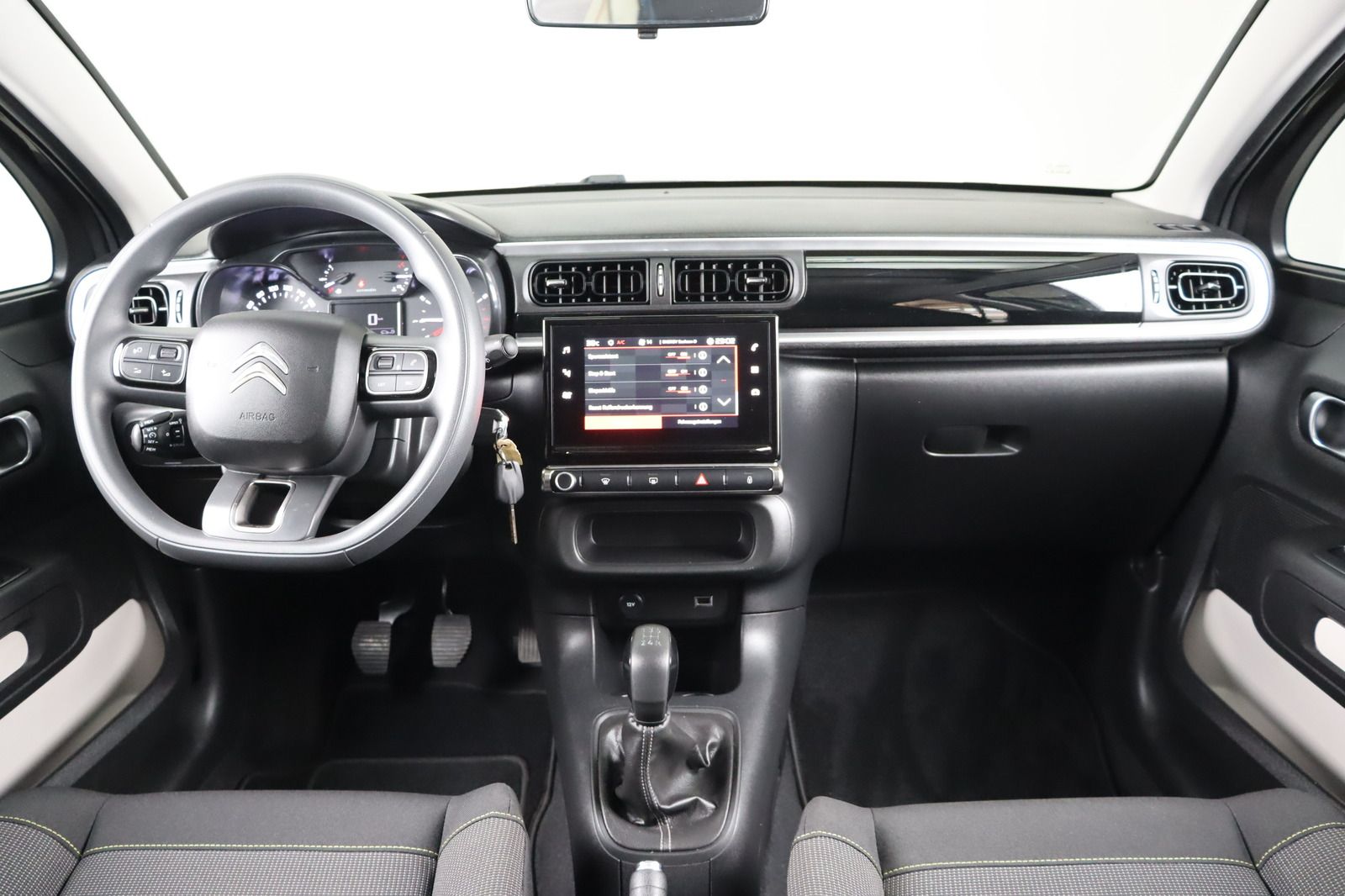 Fahrzeugabbildung Andere Citroën C3 1.2i Plus * Klimautom. * HU 08.2028