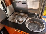 Knaus VanTi 550, Fahrradtr., Kamera, Markise, CarPlay - Knaus Van