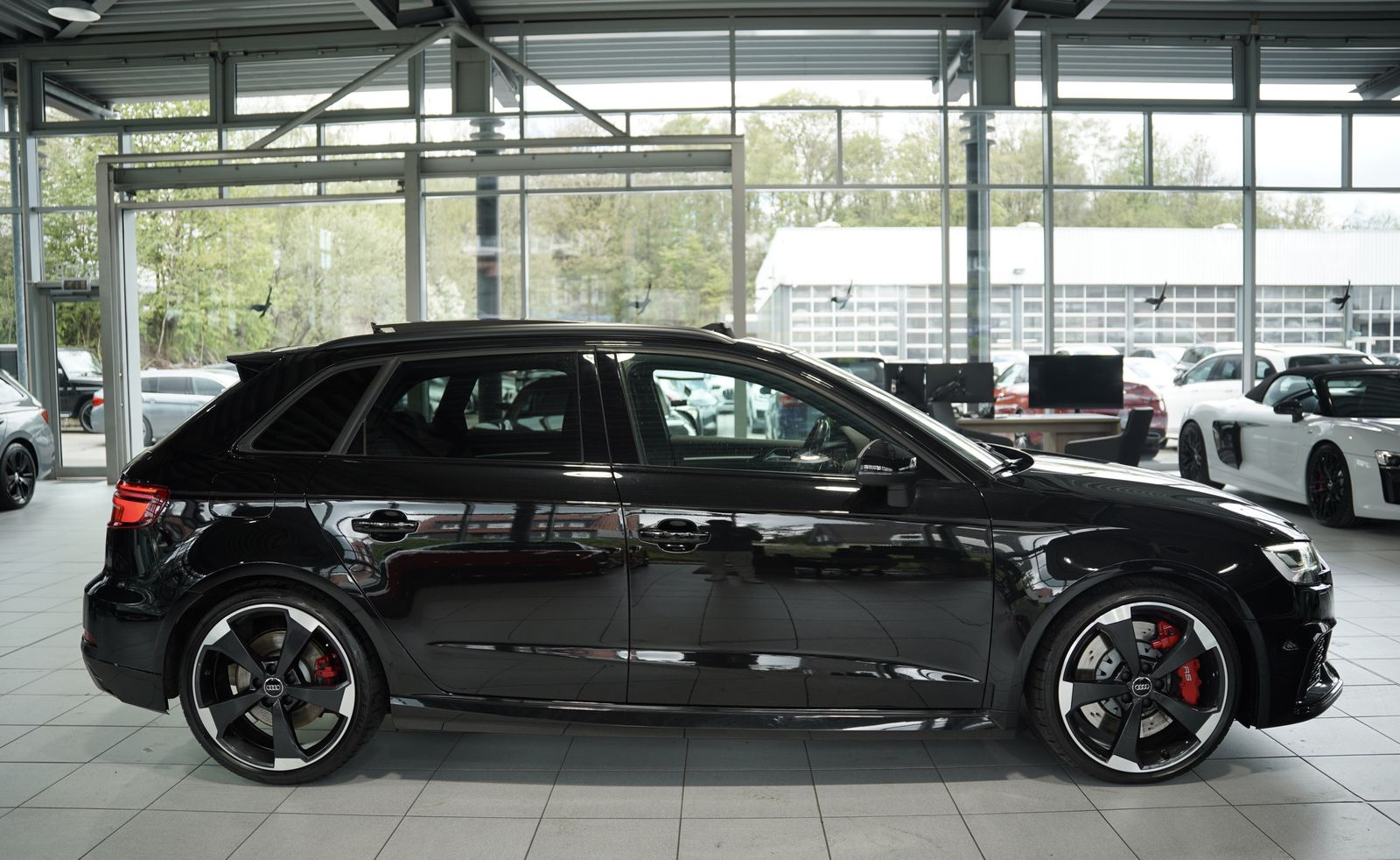 Audi Rs3