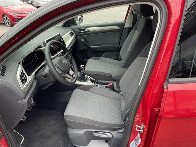 T-Roc 1.5 TSI MOVE Navi Digitales Cockpit LED Ap