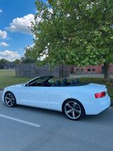 Audi A5 Cabrio 3.0 TDI Quatro Sline - Audi A5: Cabrio, Sline