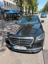 Mercedes-Benz S 350 S Limousine S 350 d 4Matic - Mercedes-Benz S 350 Gebrauchtwagen in München