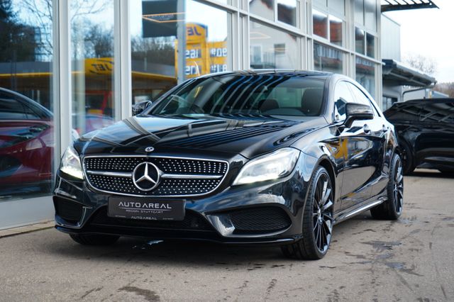 Mercedes-Benz CLS 500 4M AMG+ 9G/H&K/AIRMATIC/GLASDACH/ILS/VOL