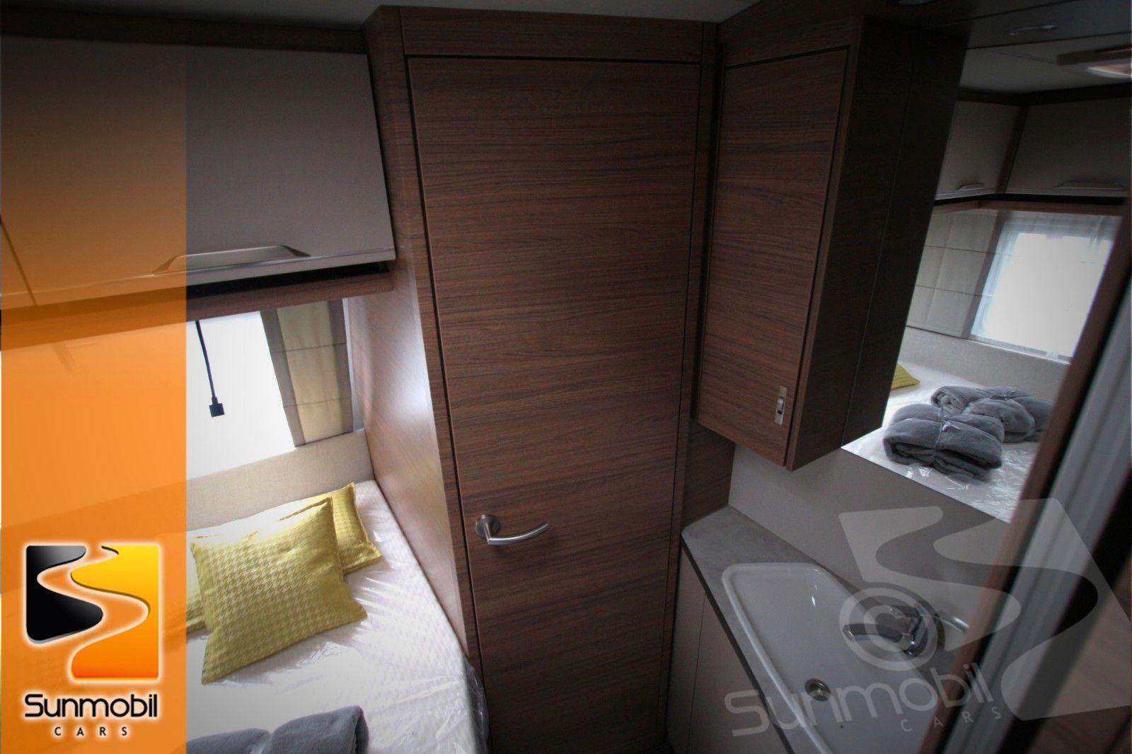 Fahrzeugabbildung Knaus Sport 540 FDK 1.800kg Dachklima Plus-Paket