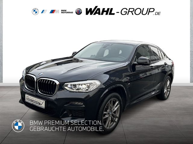 BMW X4 xDrive20d M Sport HeadUp Navi PDC SHZ Galvani