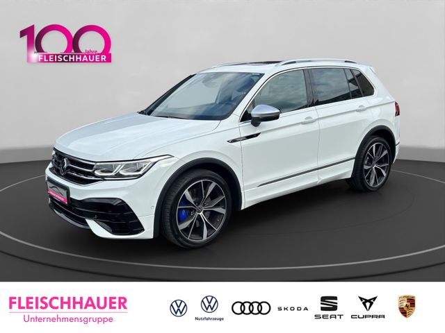 Volkswagen Tiguan 4Motion TSI DSG+SHZ+KAMERA+ACC+DAB+NAVI