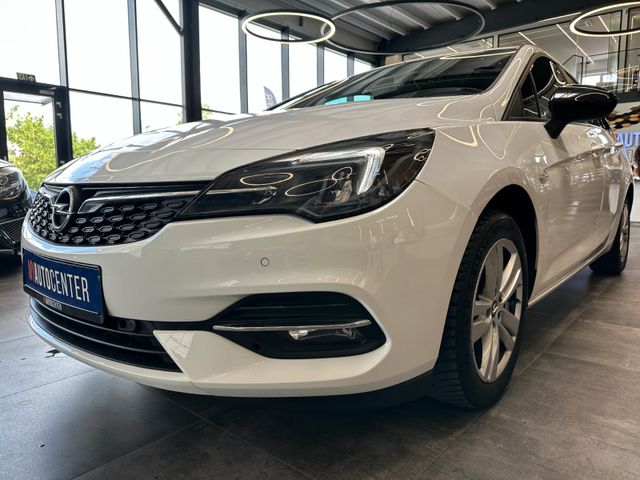 MYAUTOCENTER – Gebraucht- und Jahreswagen mit Werkstattservice in Pfaffenhofen Opel Astra *LED*TEMPO*ISOFIX*KLIMA*19%MWST*