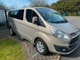 Ford Tourneo Custom L2 | 9-S. | 170PS | AHK | HU10/27 - Ford Tourneo Custom Gebrauchtwagen in Mülheim (Ruhr)
