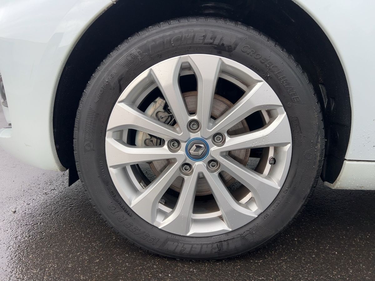 Renault ZOE - Bild 20