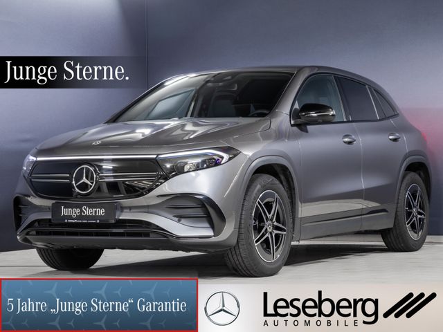 Mercedes-Benz EQA 300 4M AMG Line LED/Distr./ Hands-Free/ 360°