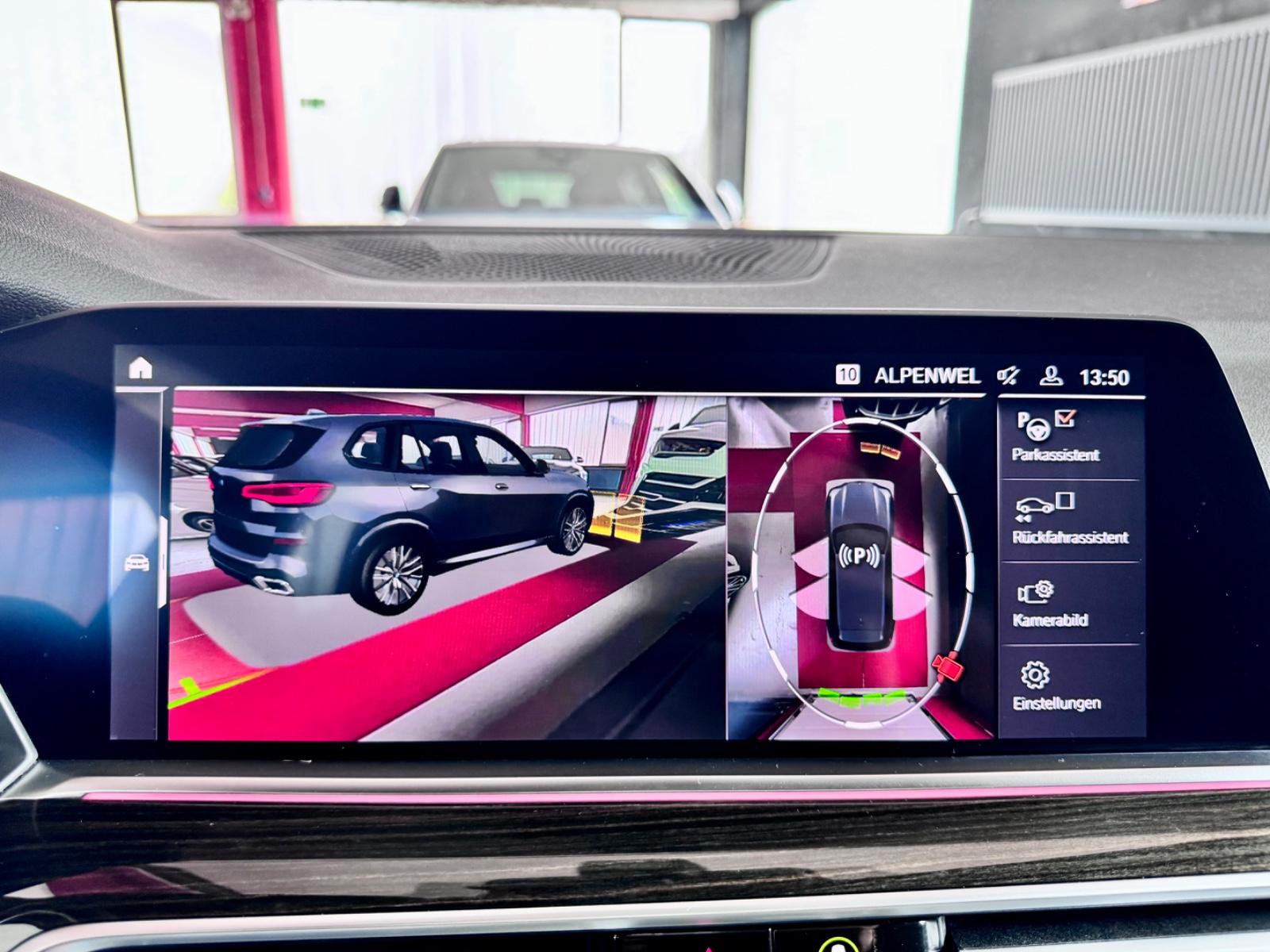 BMW X5 30d M Sport Individual DrivingAssist 360°