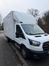 Ford Transit Kofferaufbau Hebebühne mwst. Ausweisbar - Ford Transit Koffer Gebrauchtwagen