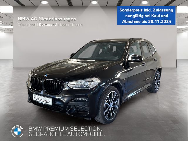 BMW X3 xDrive20d M Sport AHK Driv.Assist+ Harman/K