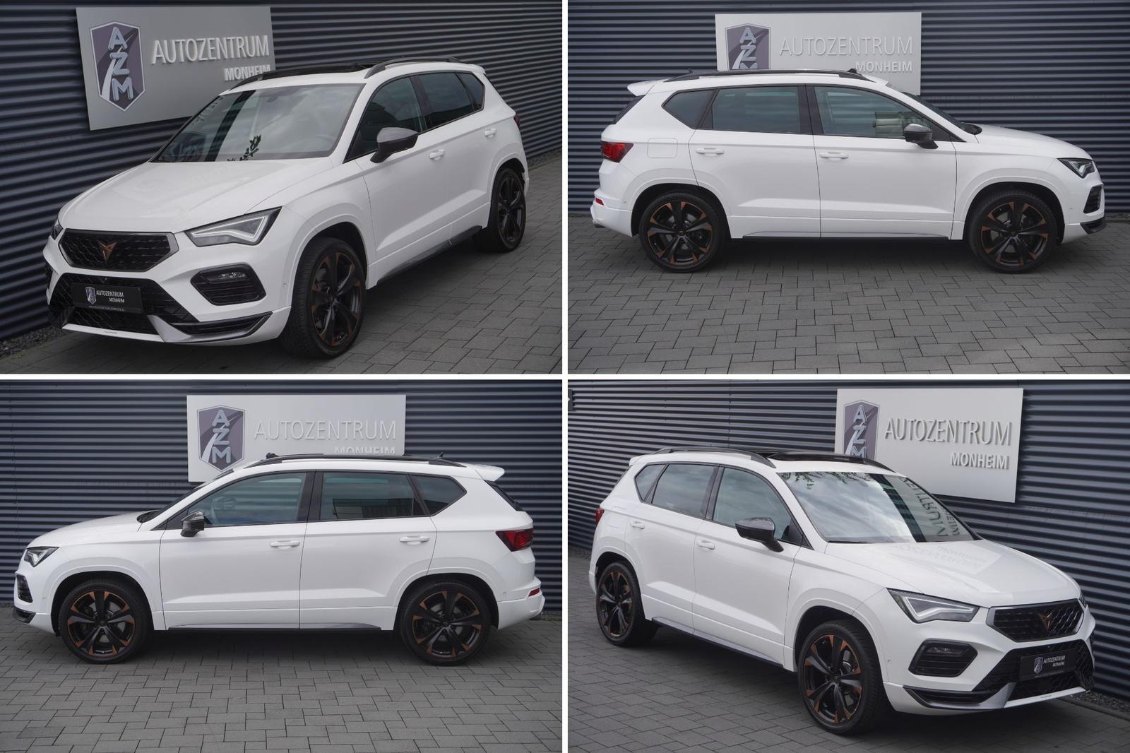 Cupra Ateca VZ ALLRAD AKRAPOVIC PANORAMA VIRTUAL 360°, миниатюра 20