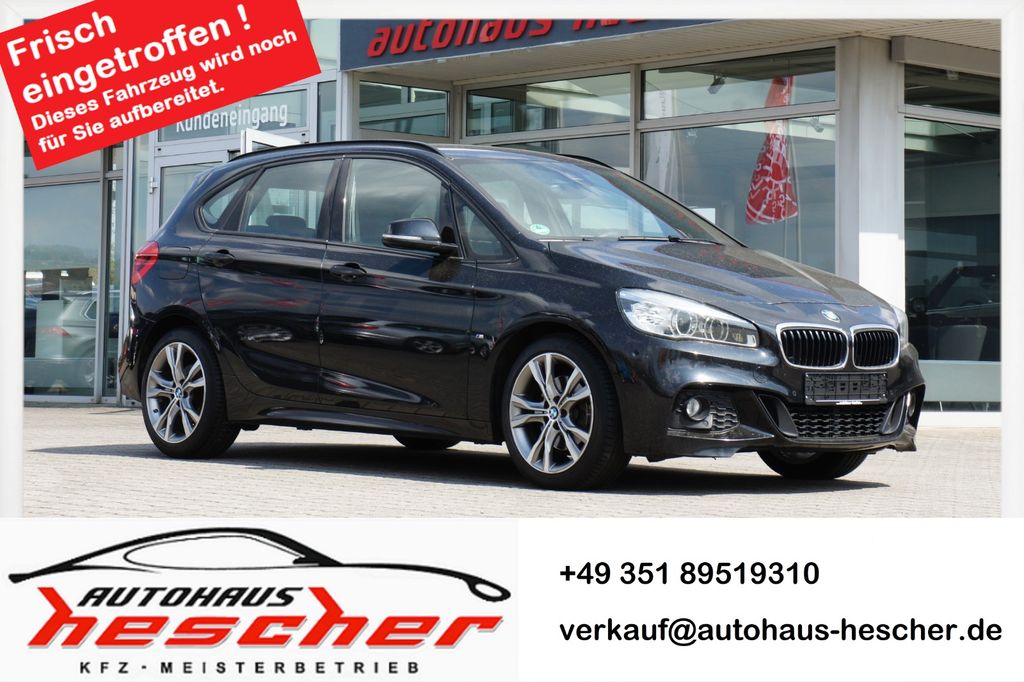 Image of BMW 220
