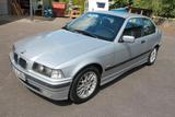 BMW 3er Compact Exclusiv Edition (Baujahr 1999)  - BMW 323 aus 1999