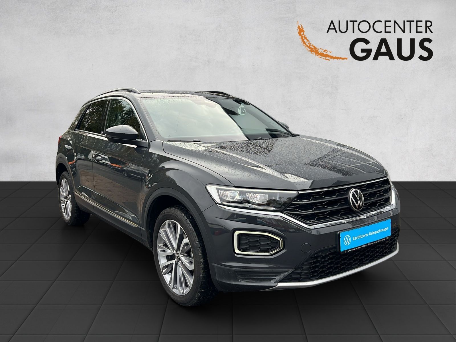 T-Roc Active 1.5 TSI DSG AHK*Navi*Pano*Standhzg.