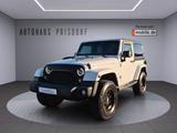 Jeep Wrangler Unlimited Sahara Alpine/CarPlay/RFK/AHK - gebrauchte Jeep Wrangler aus dem Jahr 2015