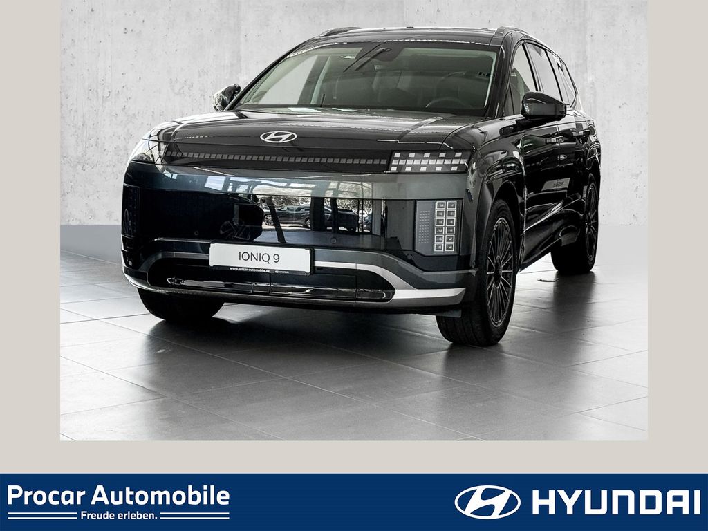 Hyundai IONIQ 9 UNIQ 7-Sitzer 110 kWh 307PS 4WD, LEDER B