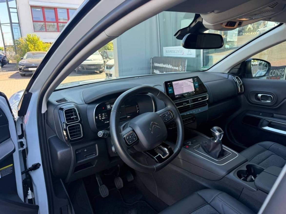 Citroën C5 Aircross PureTech Plus