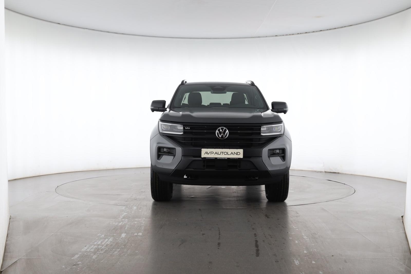 Volkswagen Amarok DC TDI 4MOTION DARK LABEL | AHK | ACC |