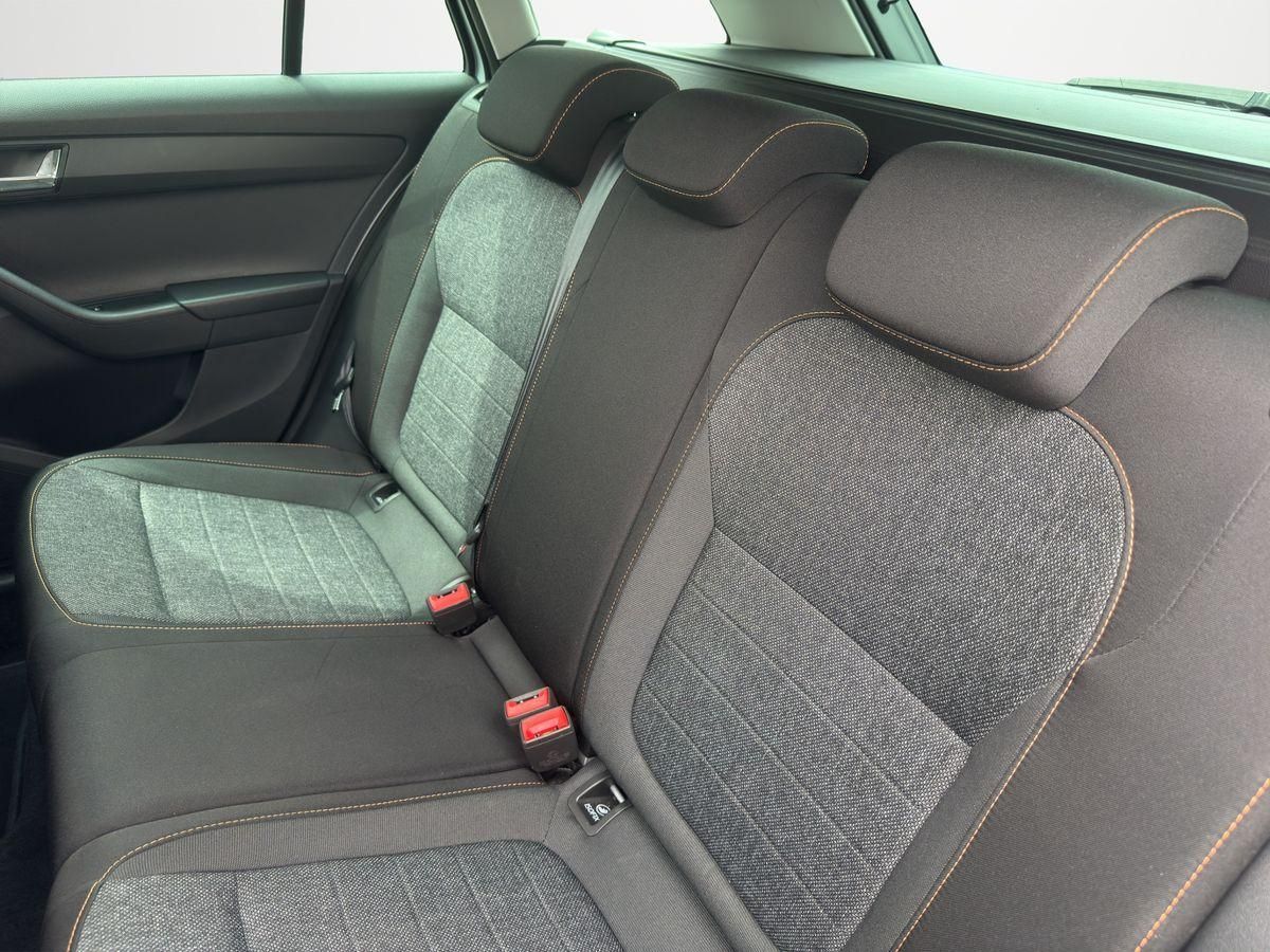 Fahrzeugabbildung SKODA Fabia Combi 1.0 TSI 70 kW