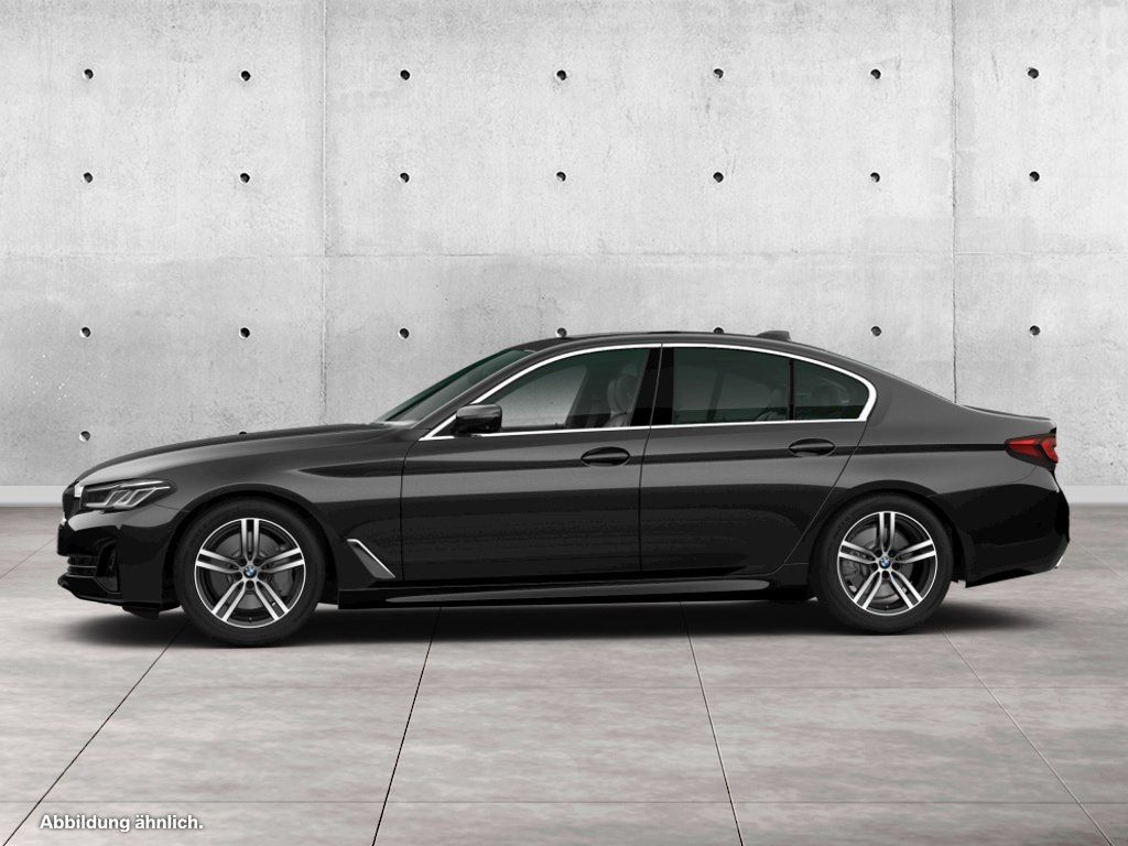 BMW 540i xDrive Limousine Glasdach el foto 6
