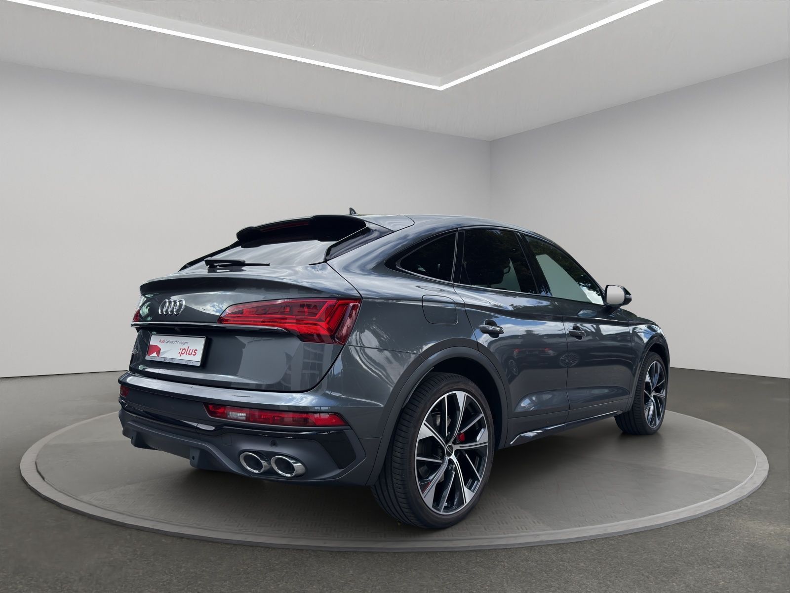 Audi SQ5 Sportback 3.0 TDI qu. tiptronic AHK+NAVI+ACC foto 4