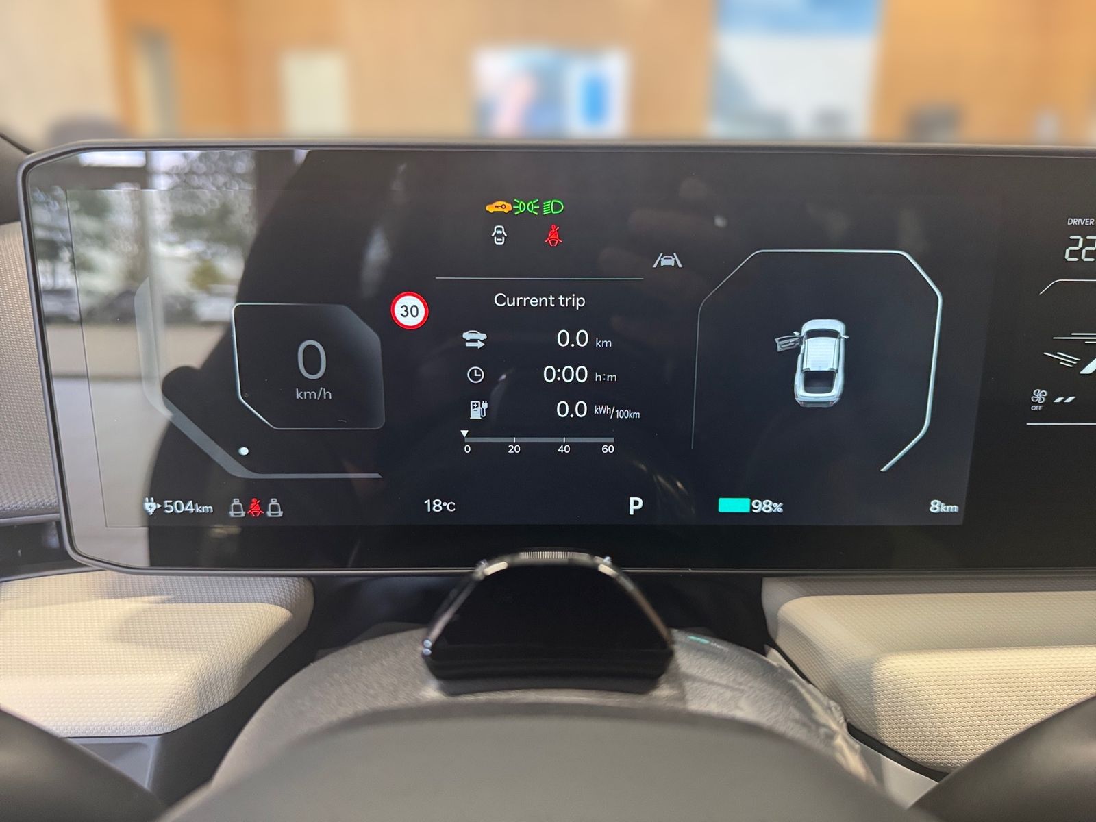 Fahrzeugabbildung Kia EV4 SD 81 FWD GTL DWP COM GD