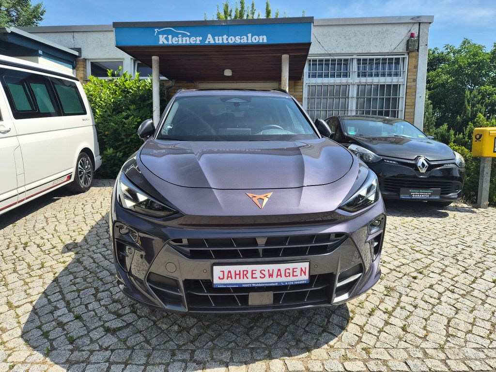 Image of Cupra Terramar