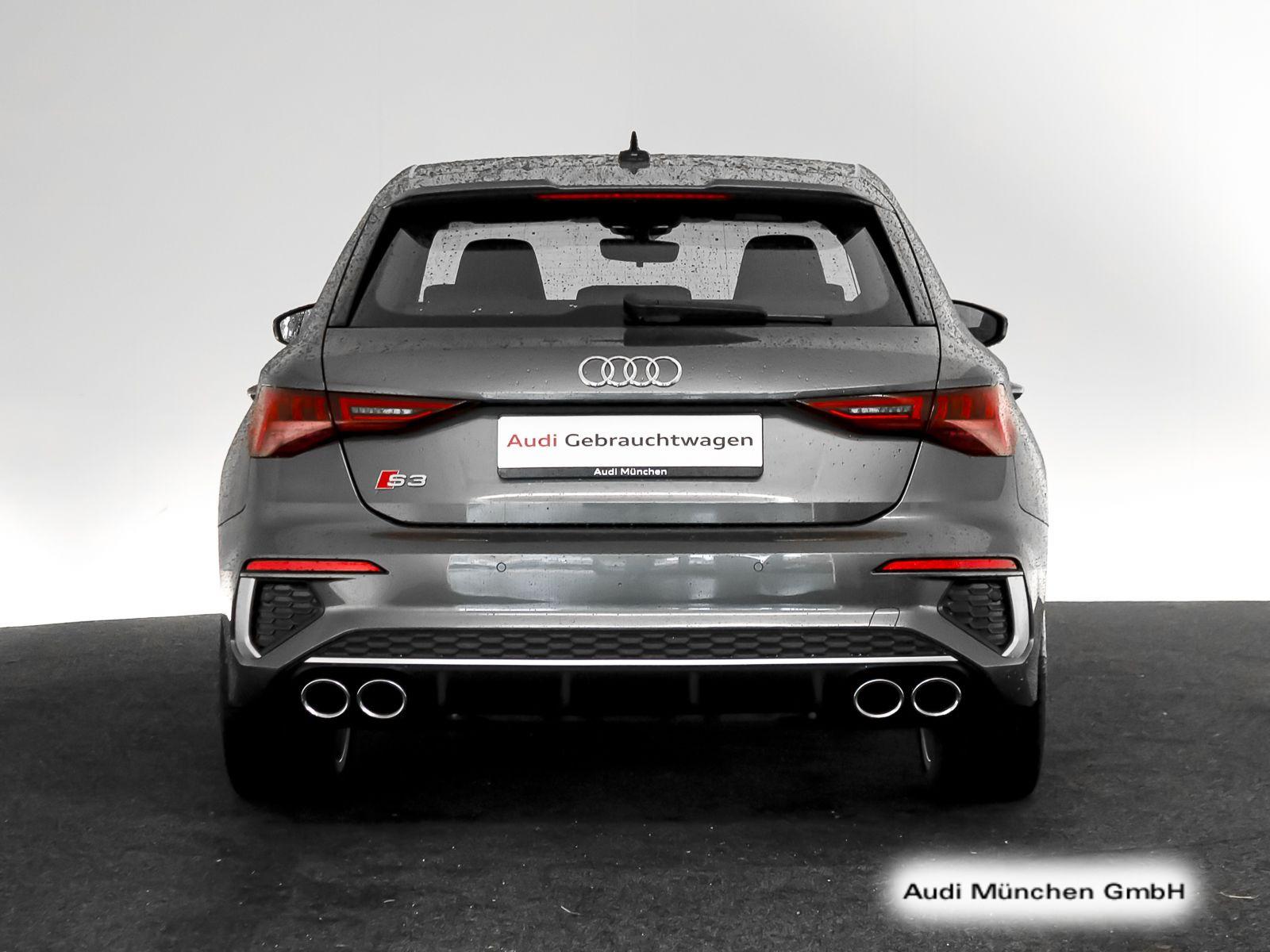 Audi S3 Sportback TFSI S tronic Navi+, миниатюра 6