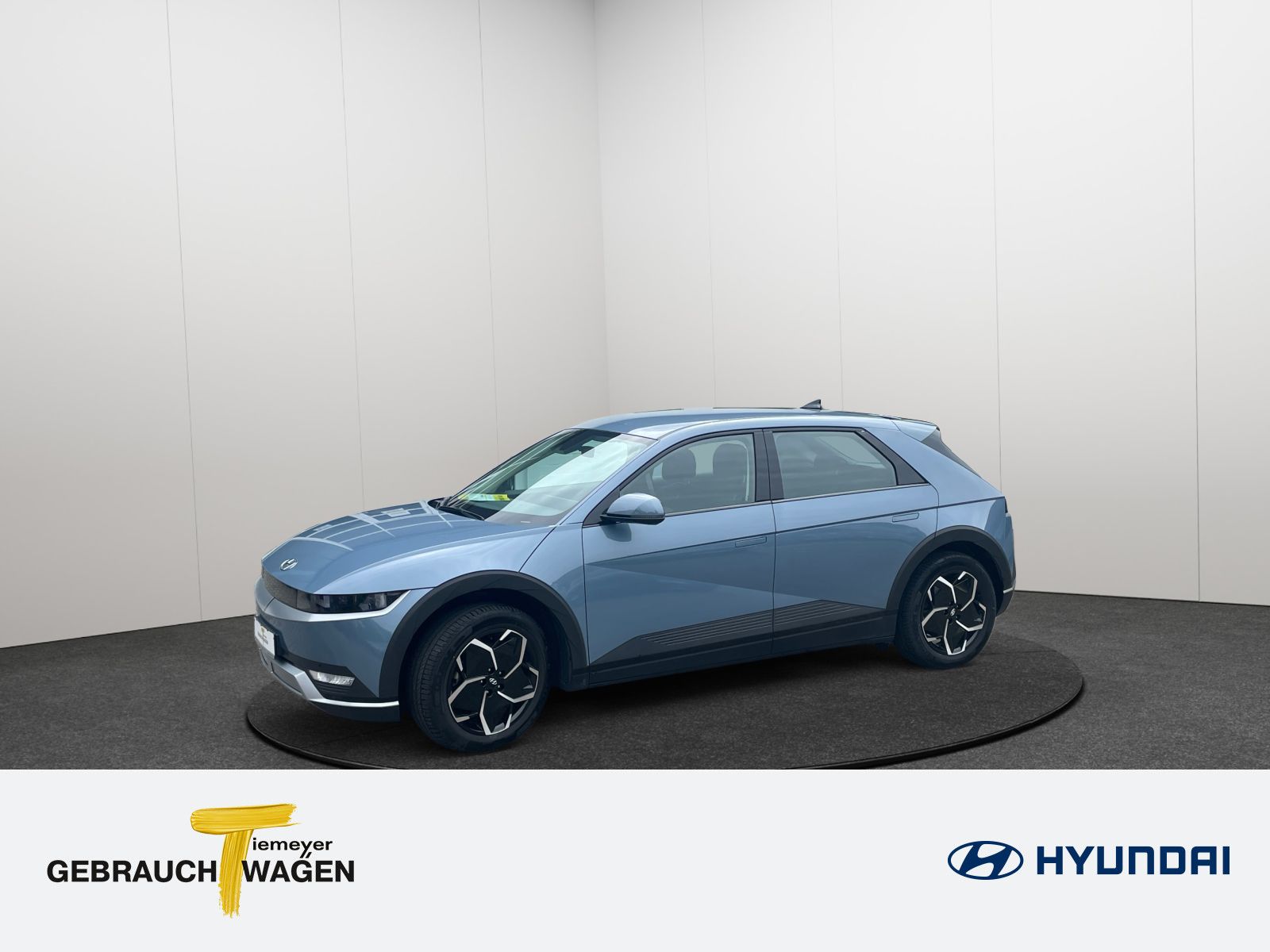 Hyundai IONIQ 5 mit Heckantrieb und 58kWh Batt.