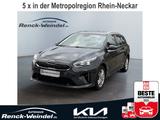 Kia Ceed_sw 1.6 PHEV Spirit Navi Klimaautom SHZ Rück - gebrauchte Kia cee'd Sportswagon aus dem Jahr 2021
