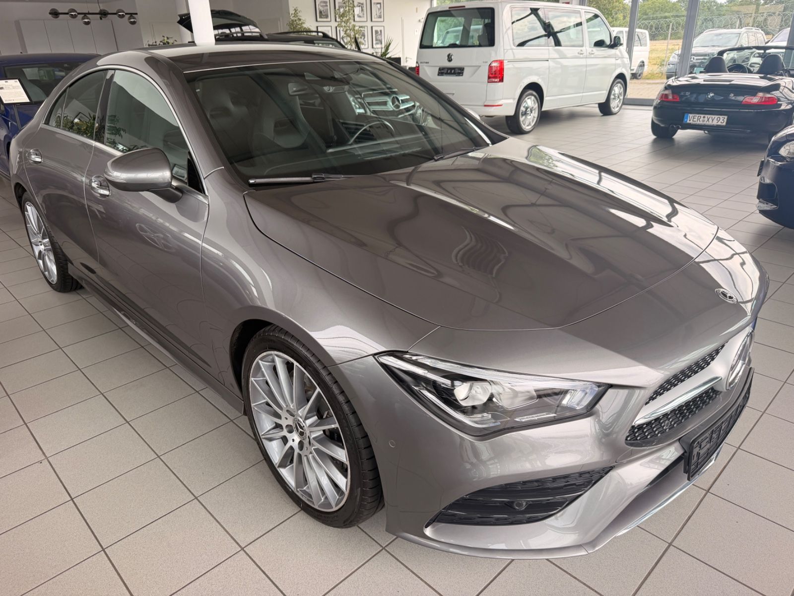 Mercedes-Benz CLA 250 Limo AMG RFK MBUX LED foto 4