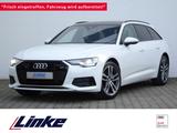 Audi A6 Avant 40 2.0 TDI S tronic AHK/ACC/LED/Pano/el - Audi A6: 4.2