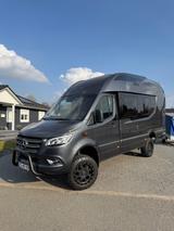 La Strada Nova M 4x4 Vollluftfeder, 4,4T, Leder, Sitzkühl.