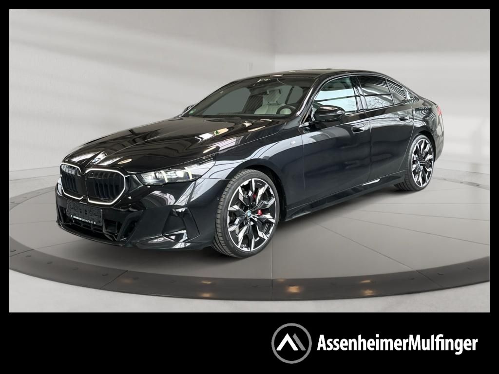 BMW 520d M Sport Carbon+Fahrassist+AHK+HUD+Pano+Wide