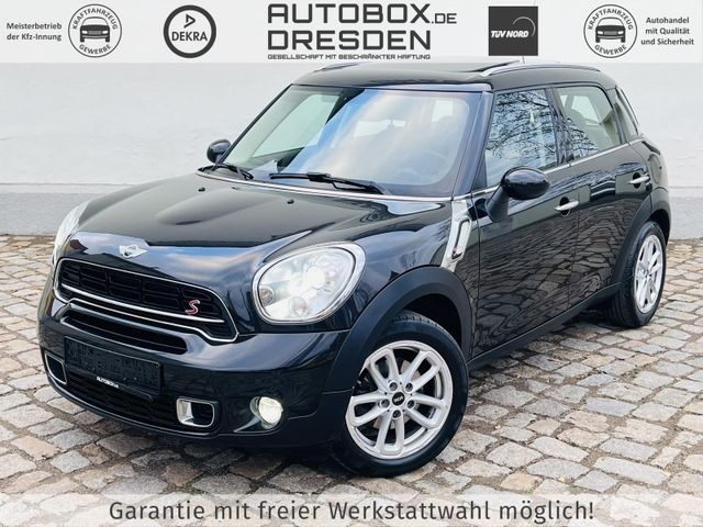 MINI Cooper SD Countryman +1.H+L+N+X+SD+SHZ+PDC+