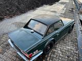 Triumph TR6 Dark Green ,Teilrestauriert,Hardtop+Softtop! - Triumph Oldtimer
