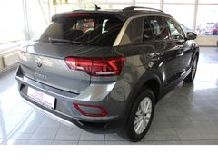 Fahrzeugabbildung Volkswagen T-Roc Life 1.0TSI,Top-Ausstattung,Top-Zustand