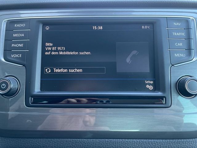 Golf Sportsvan VII Allstar BMT 1.4 TSI Navi AHK 