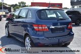 Mercedes-Benz B 180 CDI aut. *LAMELLENDACH*NAVI*LEDER*PDC*ALU* - Mercedes-Benz B 180 aus 2011